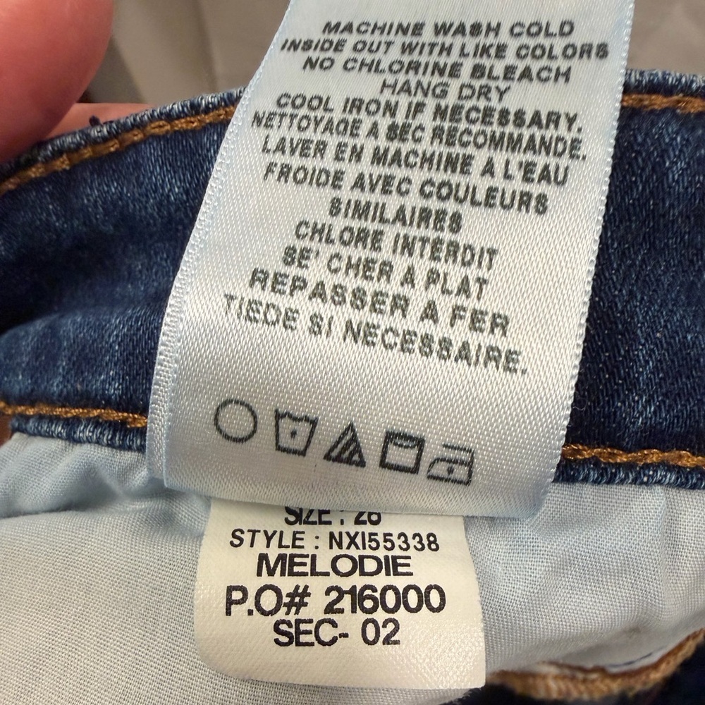 Joes Crop Jeans - Picture 3 of 3